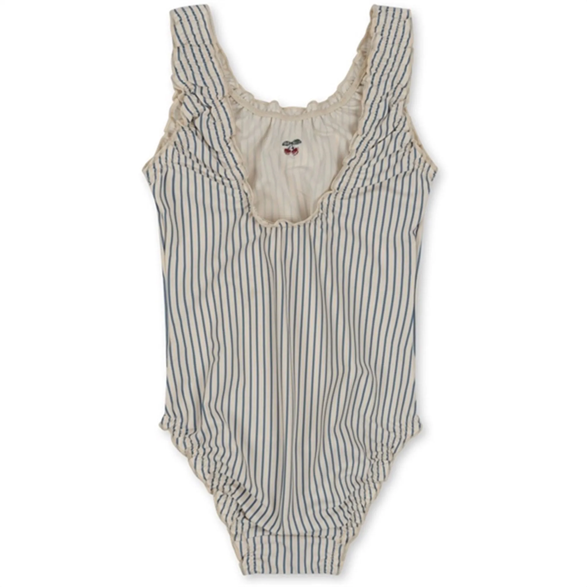 Konges Sl?jd Collette Swimsuit Blue Stripe