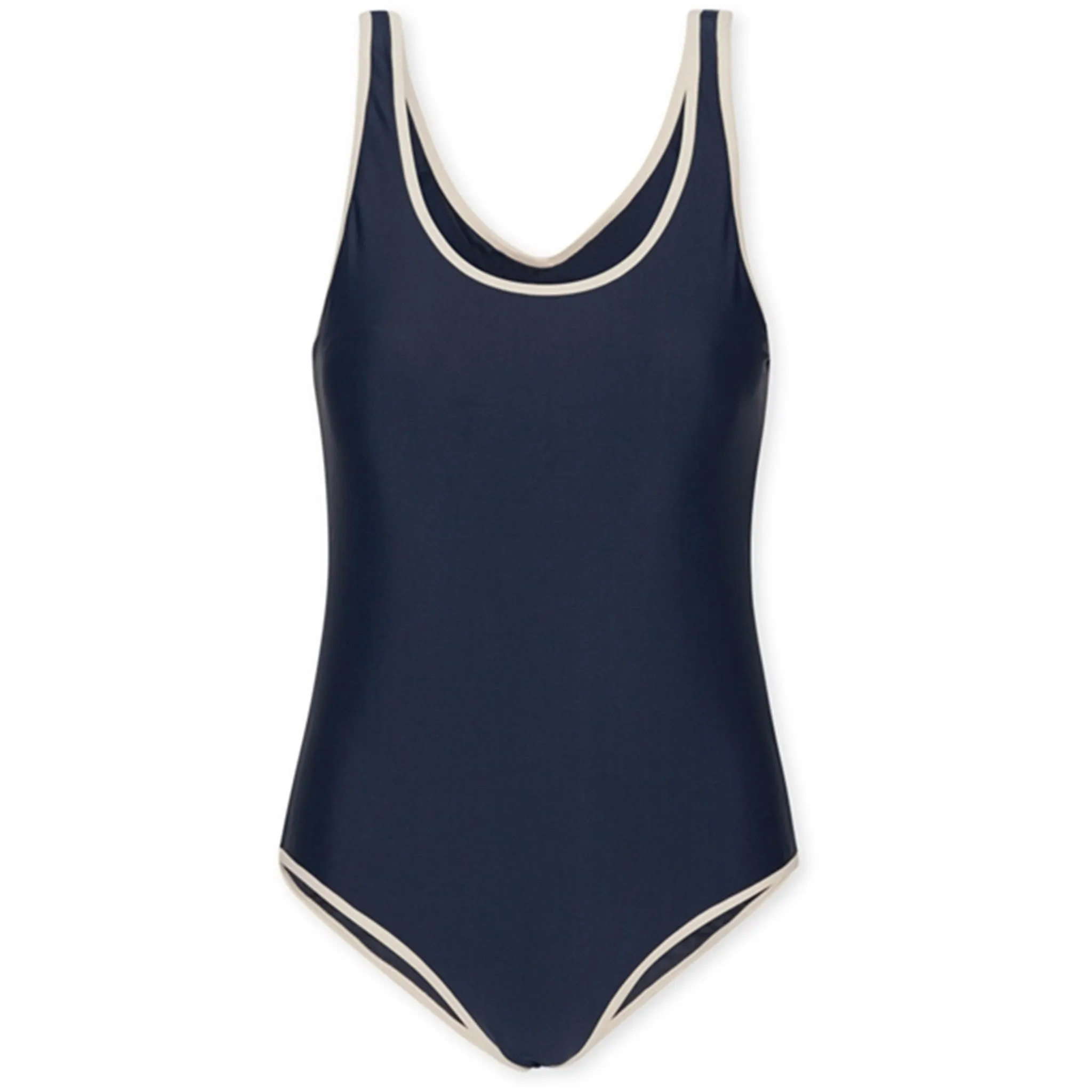 Konges Sljd Dress Blue Manon Mommy Swimsuit