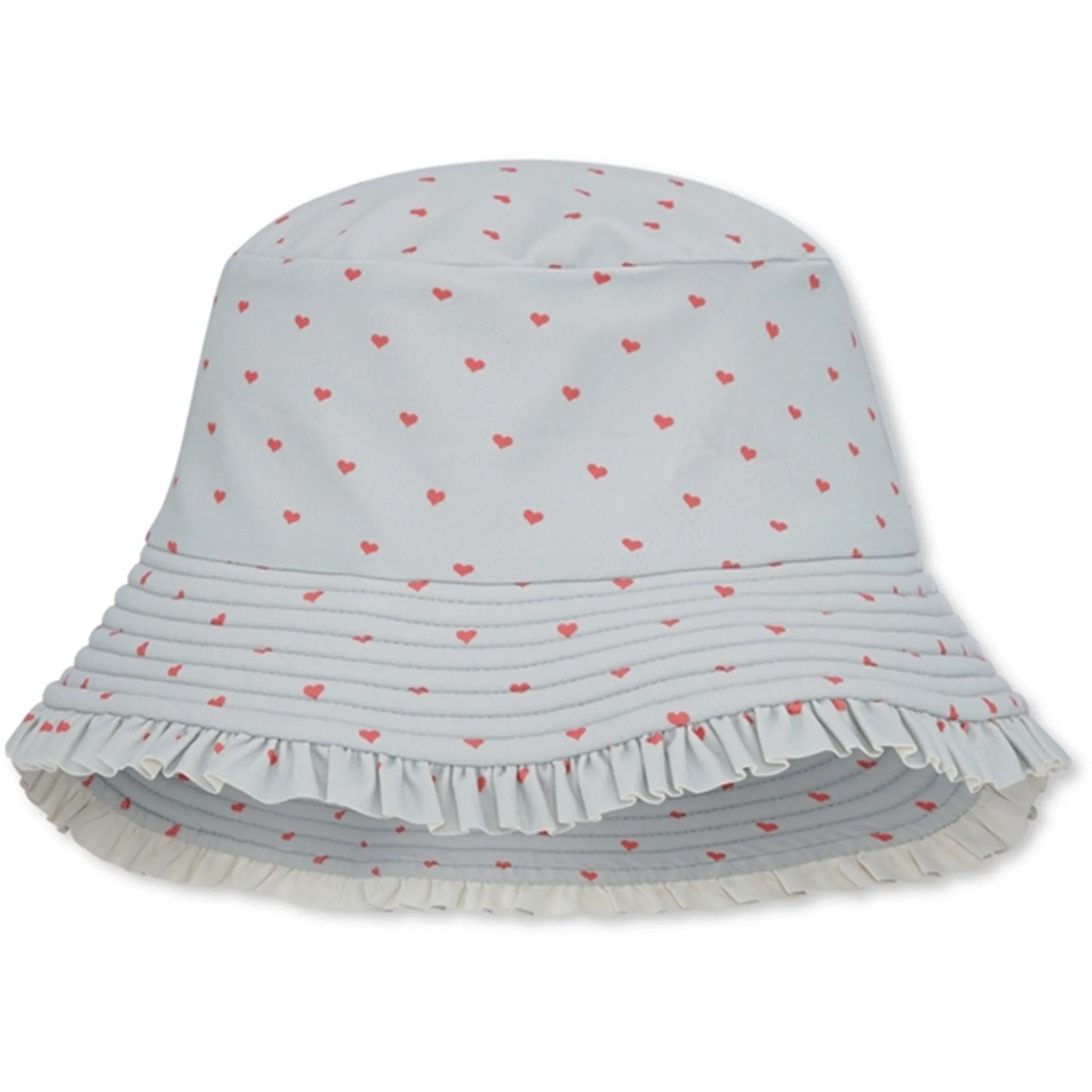 Konges Sl?jd Du Coeur Glacier Twinkle UV Swim Hat