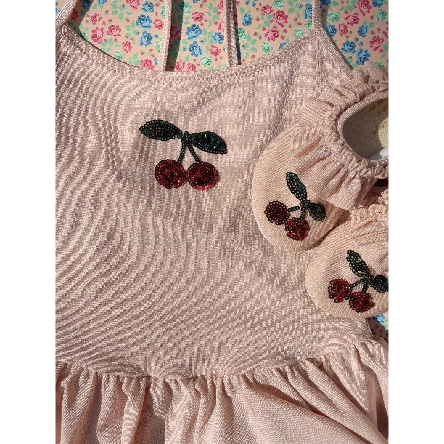 Konges Sl?jd Evening Sand Jade Swimsuit