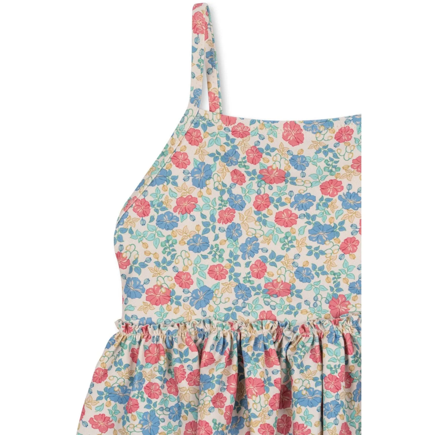 Konges Sl?jd Fiola Manuca Frill Swimsuit Grs