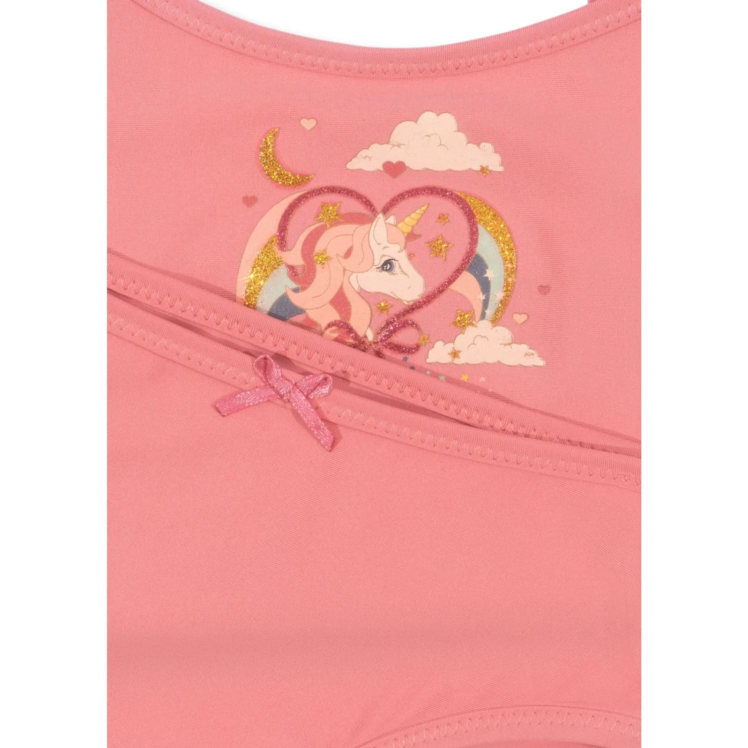 Konges Sl?jd Flamingo Plume Riley Bikini Grs