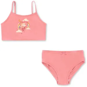 Konges Sl?jd Flamingo Plume Riley Bikini Grs