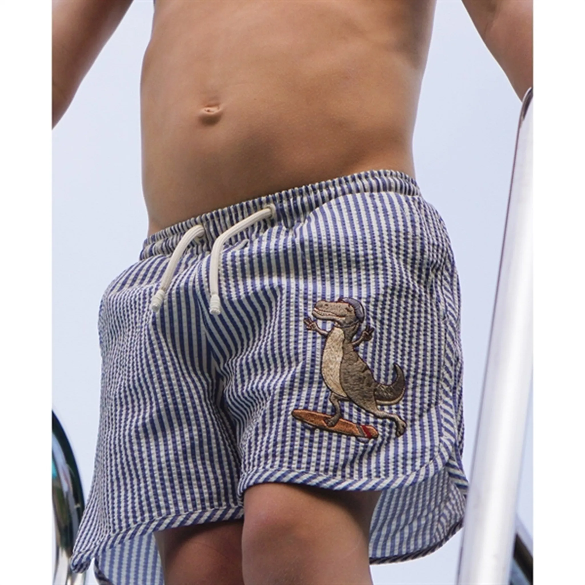 Konges Sljd Flint Stone Seer Asnou Swim Shorts