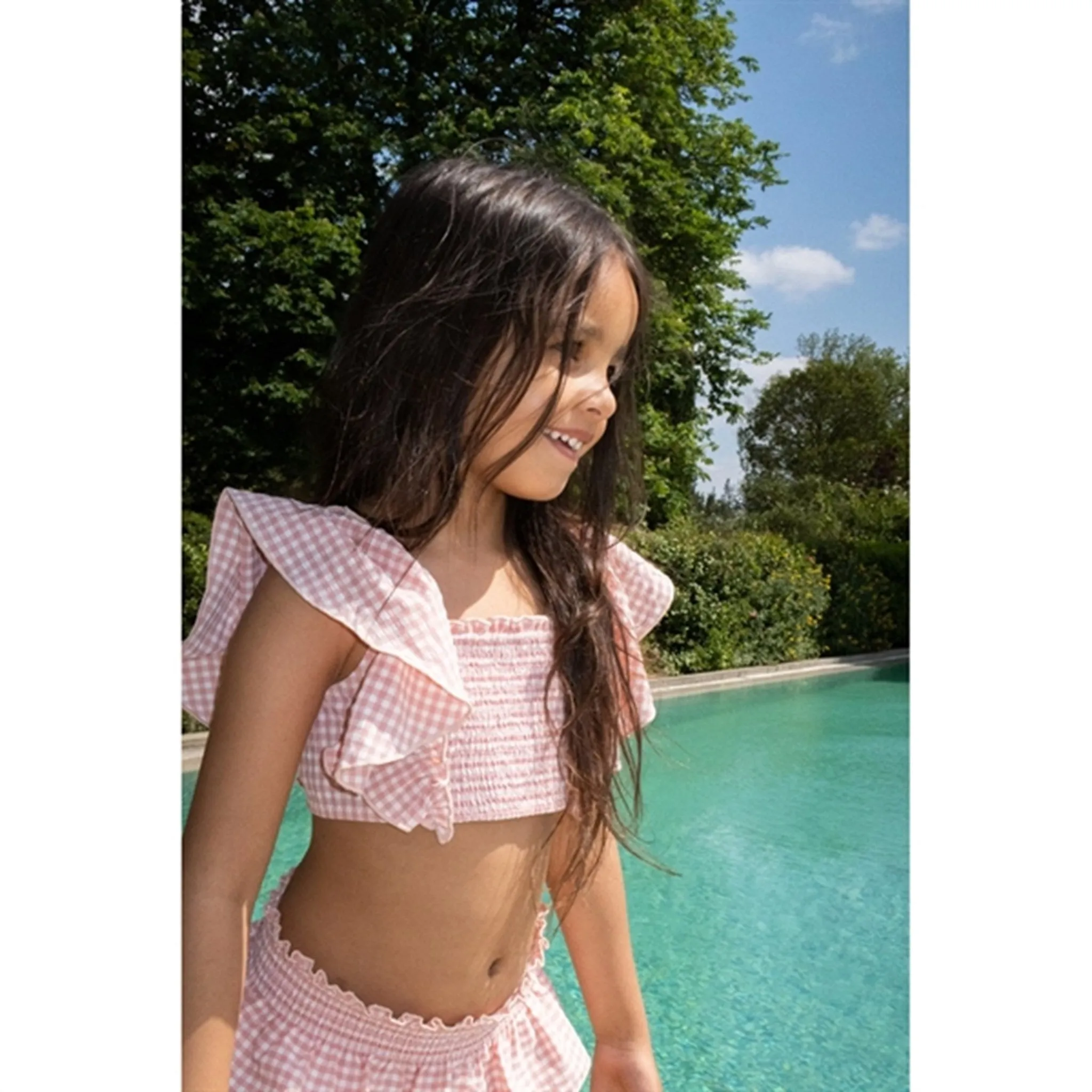 Konges Sl?jd Fresia Bikini Mellow Rose