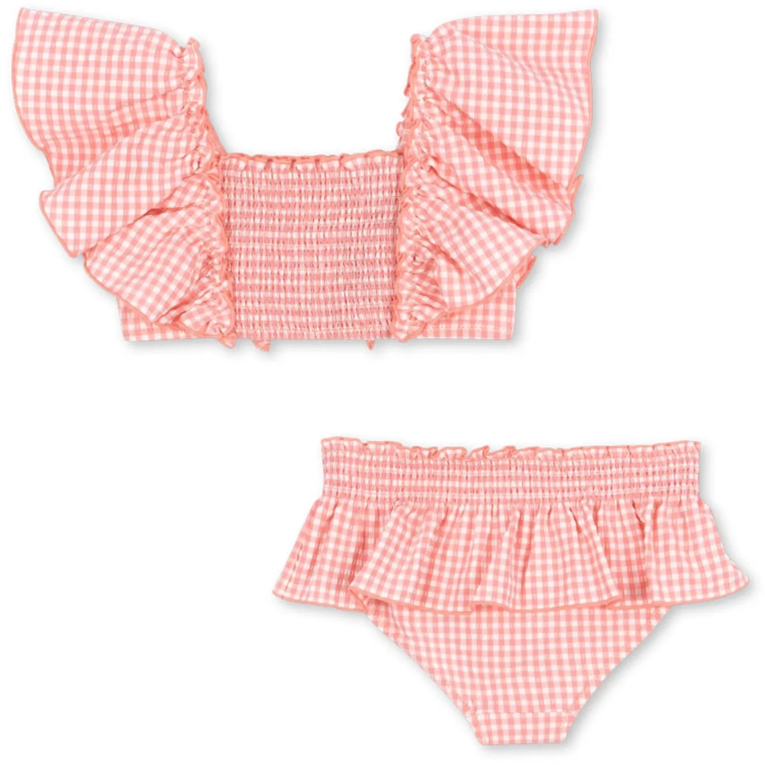 Konges Sl?jd Geranium Pink Fresia Bikini