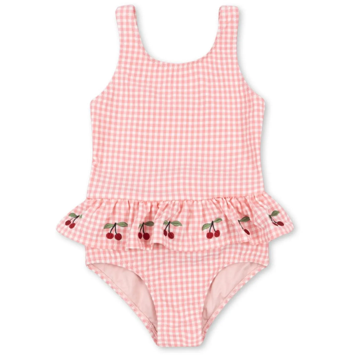 Konges Sljd Geranium Pink Soline Swimsuit