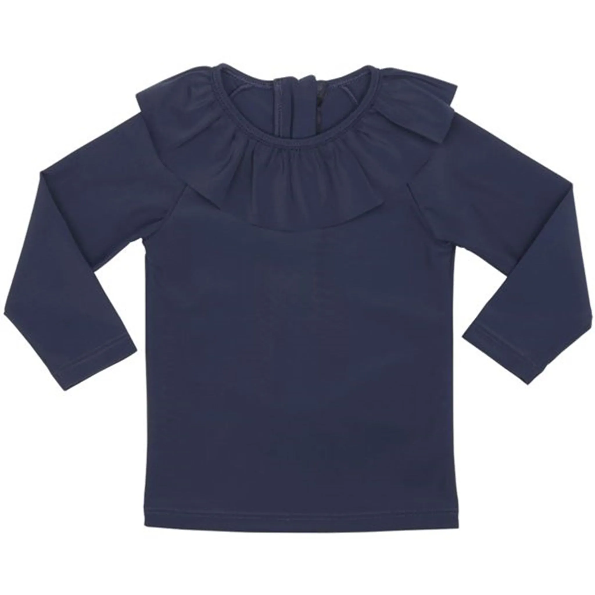 Konges Sl?jd Girls UV Tee LS Navy