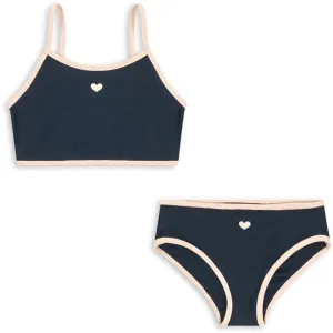 Konges Sljd Manon Bikini Blueberry