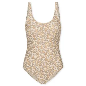 Konges Sljd Orangery Blue Basic Mommy Swimsuit