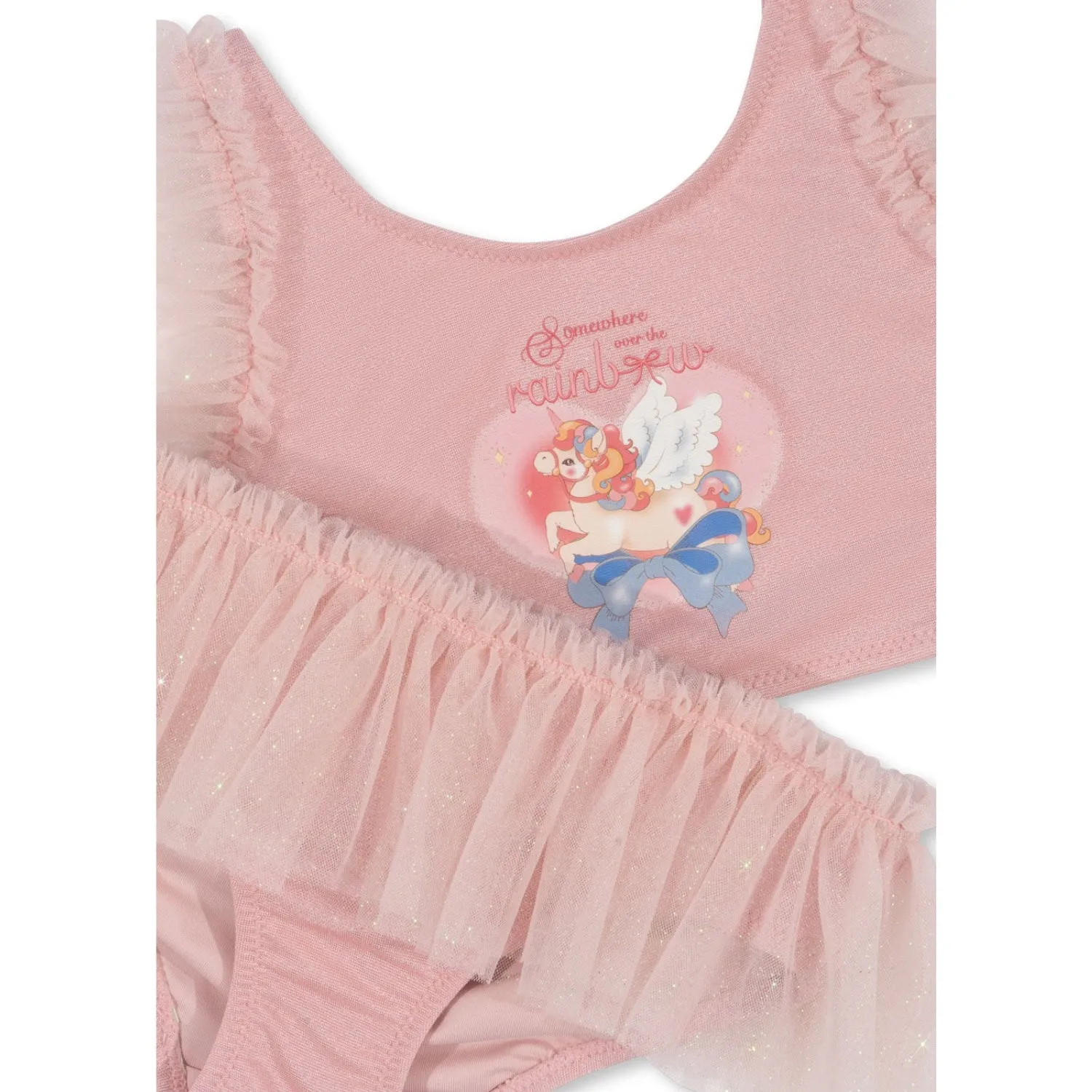 Konges Sl?jd Powder Pink Amandine Bikini