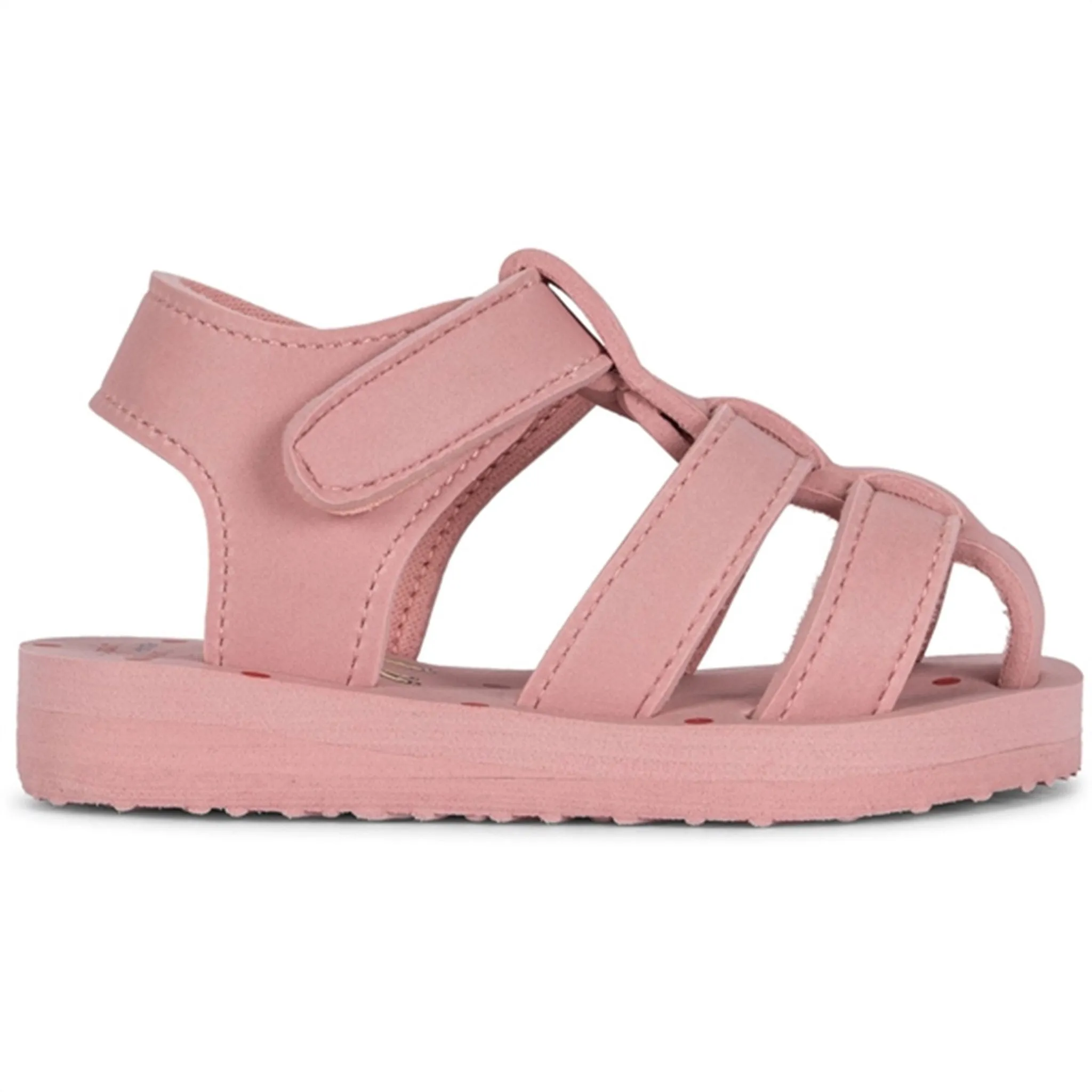 Konges Sljd Sable Sandal Mellow Rose