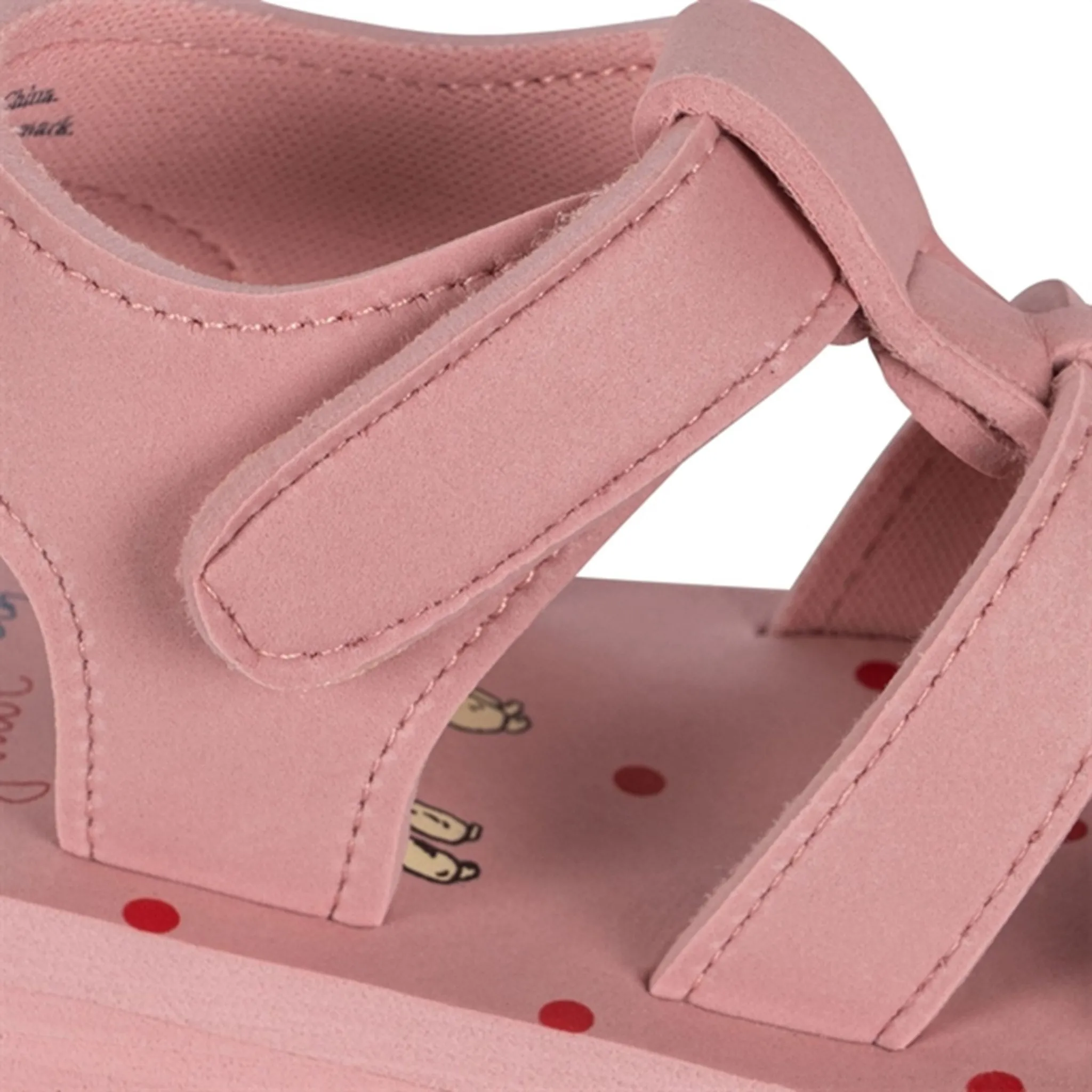 Konges Sljd Sable Sandal Mellow Rose
