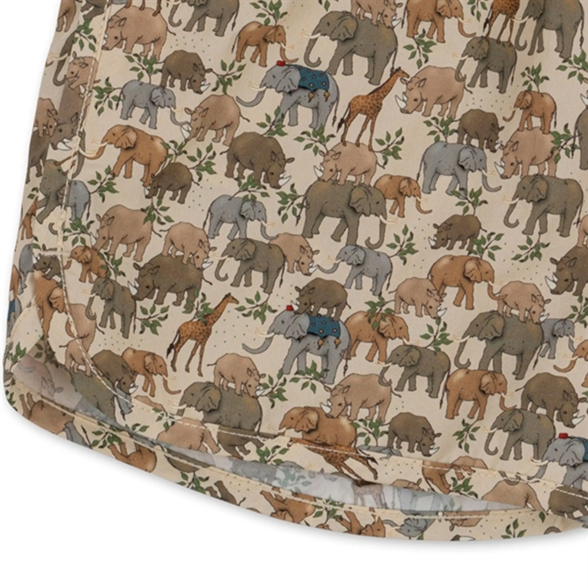 Konges Sljd Safari Asnou Swim Shorts