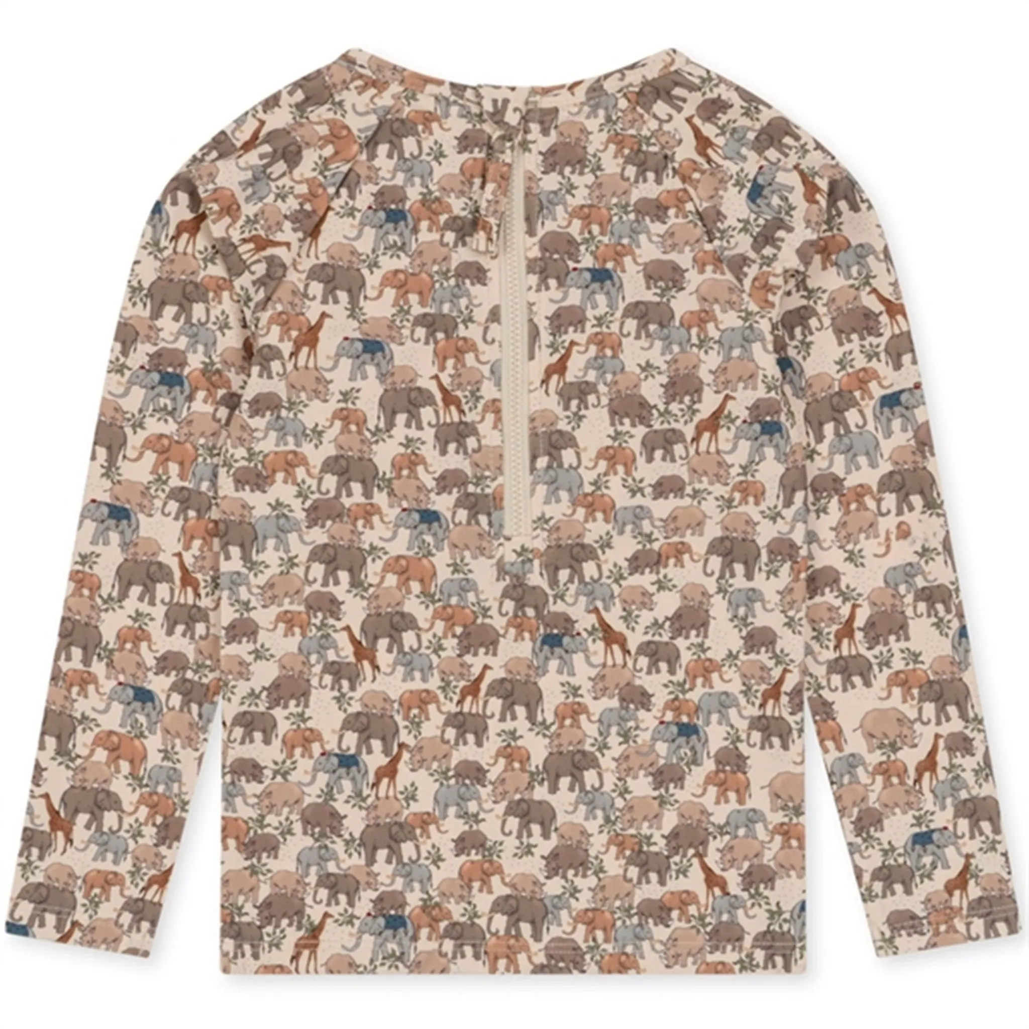 Konges Sljd Safari Aster UV Swim Blouse