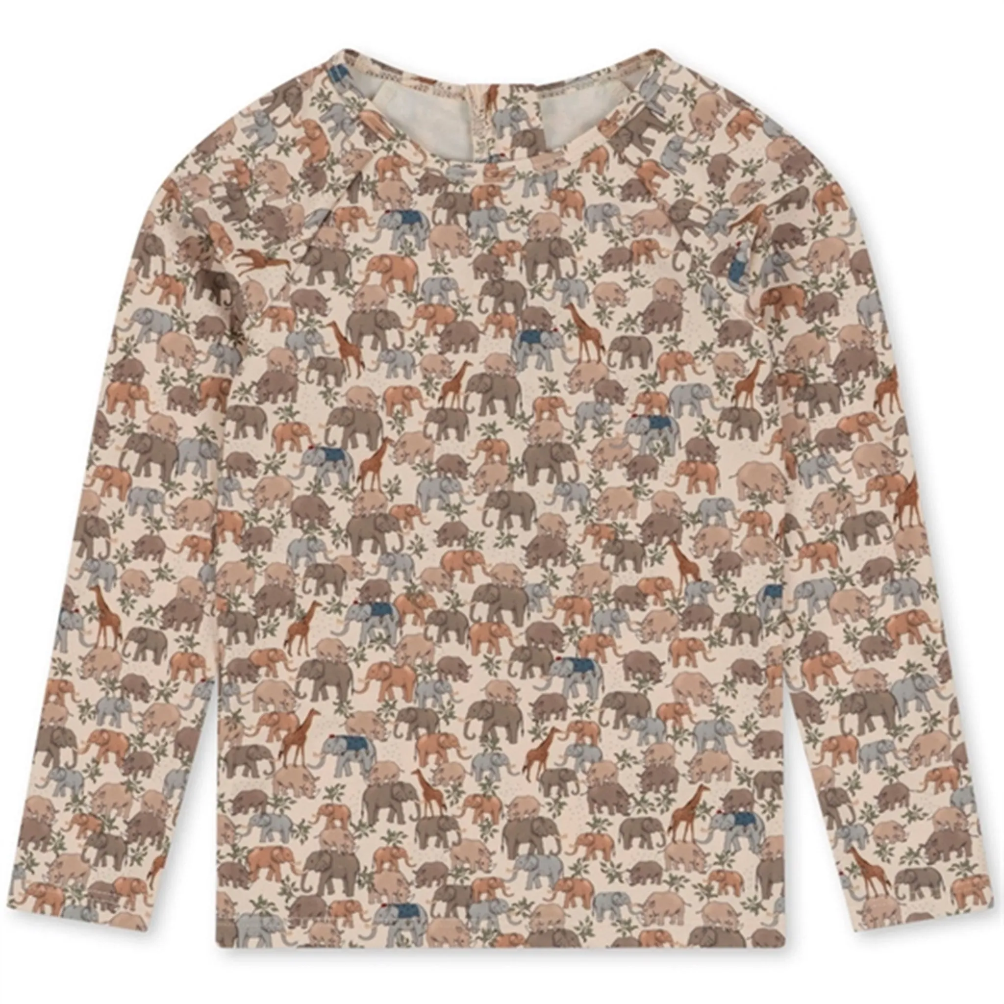 Konges Sljd Safari Aster UV Swim Blouse