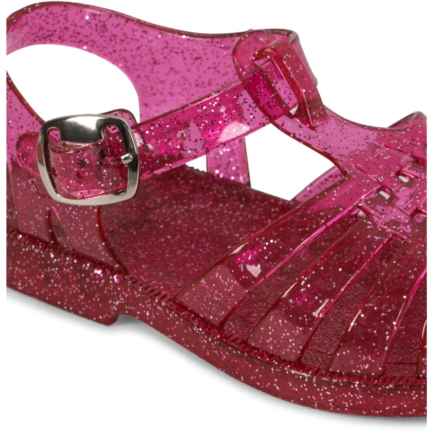 Konges Sljd Sangria Nea Glitter Sandal