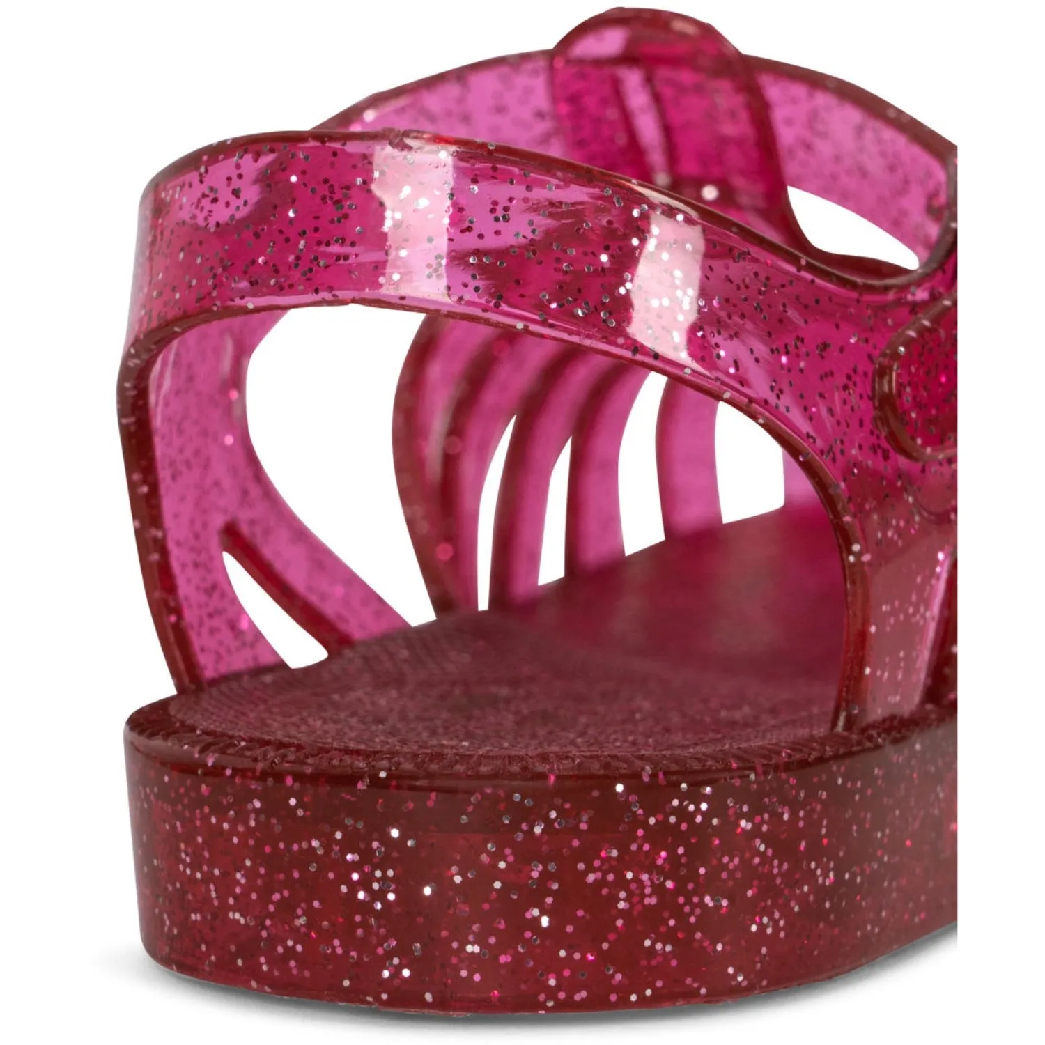 Konges Sljd Sangria Nea Glitter Sandal