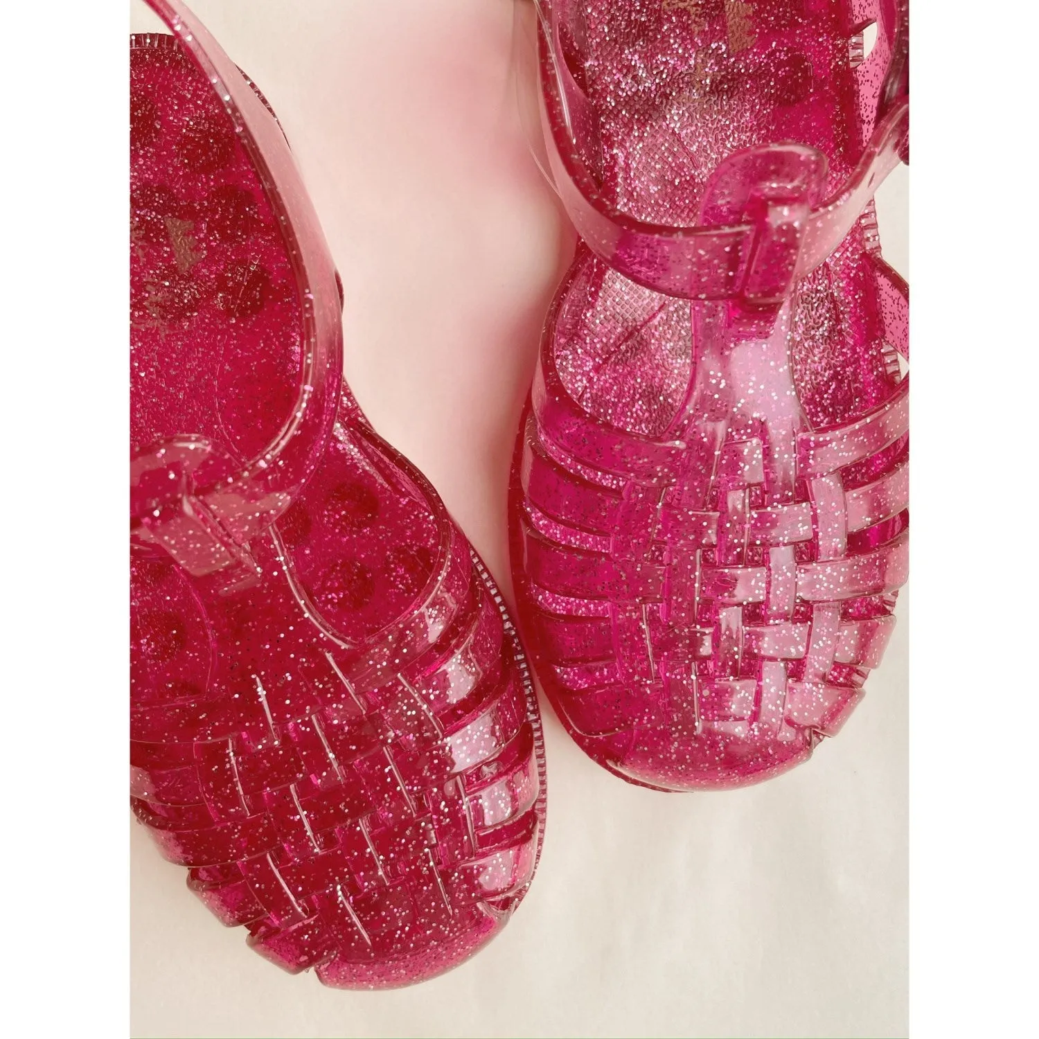 Konges Sljd Sangria Nea Glitter Sandal