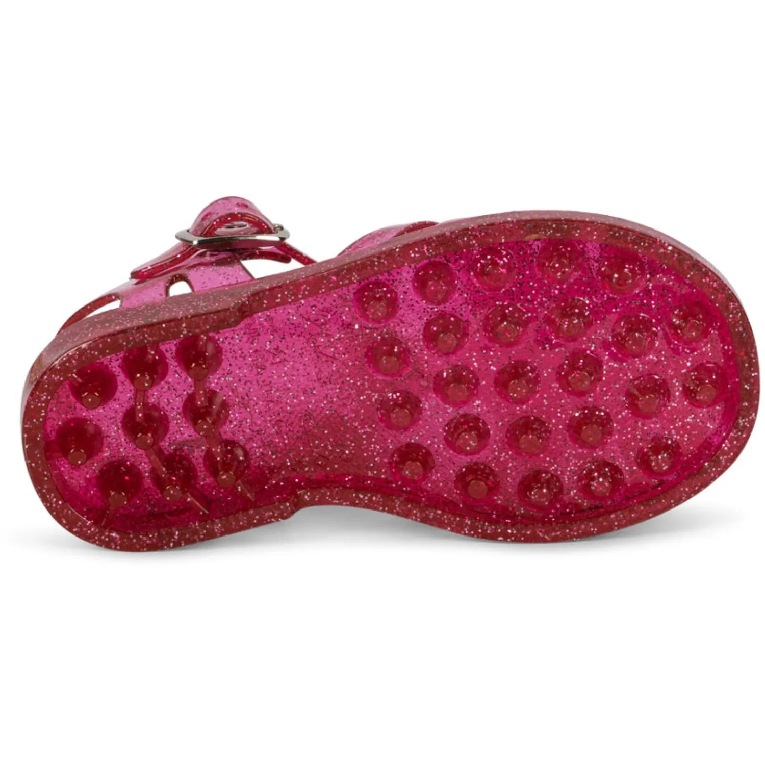 Konges Sljd Sangria Nea Glitter Sandal