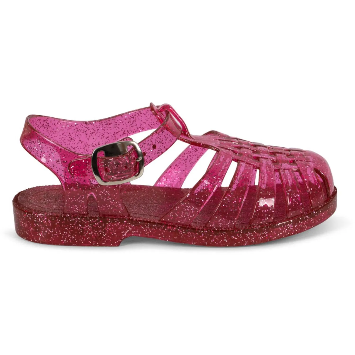 Konges Sljd Sangria Nea Glitter Sandal