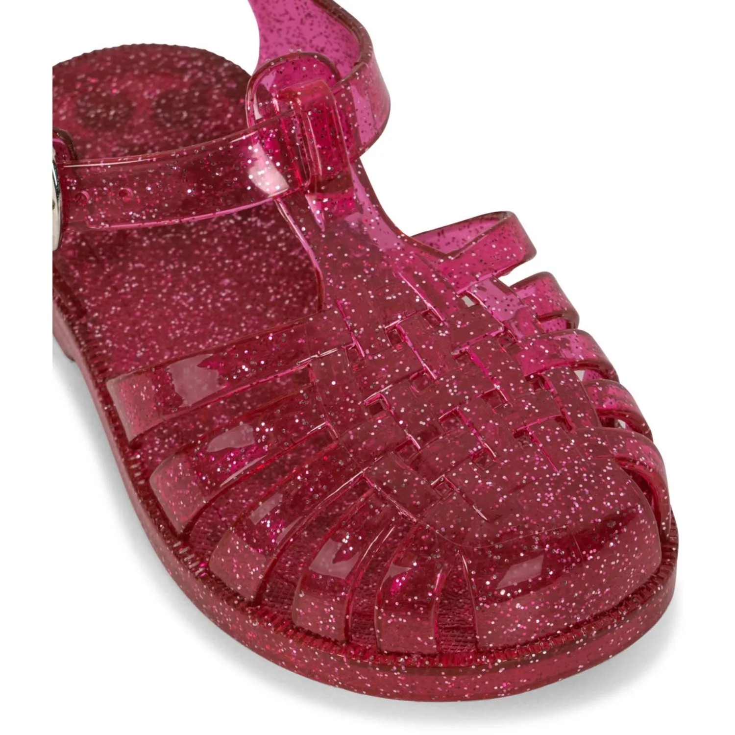 Konges Sljd Sangria Nea Glitter Sandal