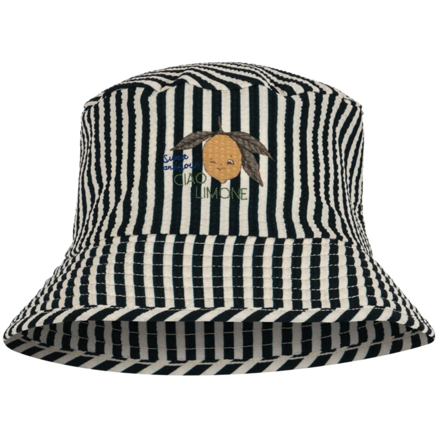 Konges Sl?jd Scarab Seer Asnou Bucket Hat Grs