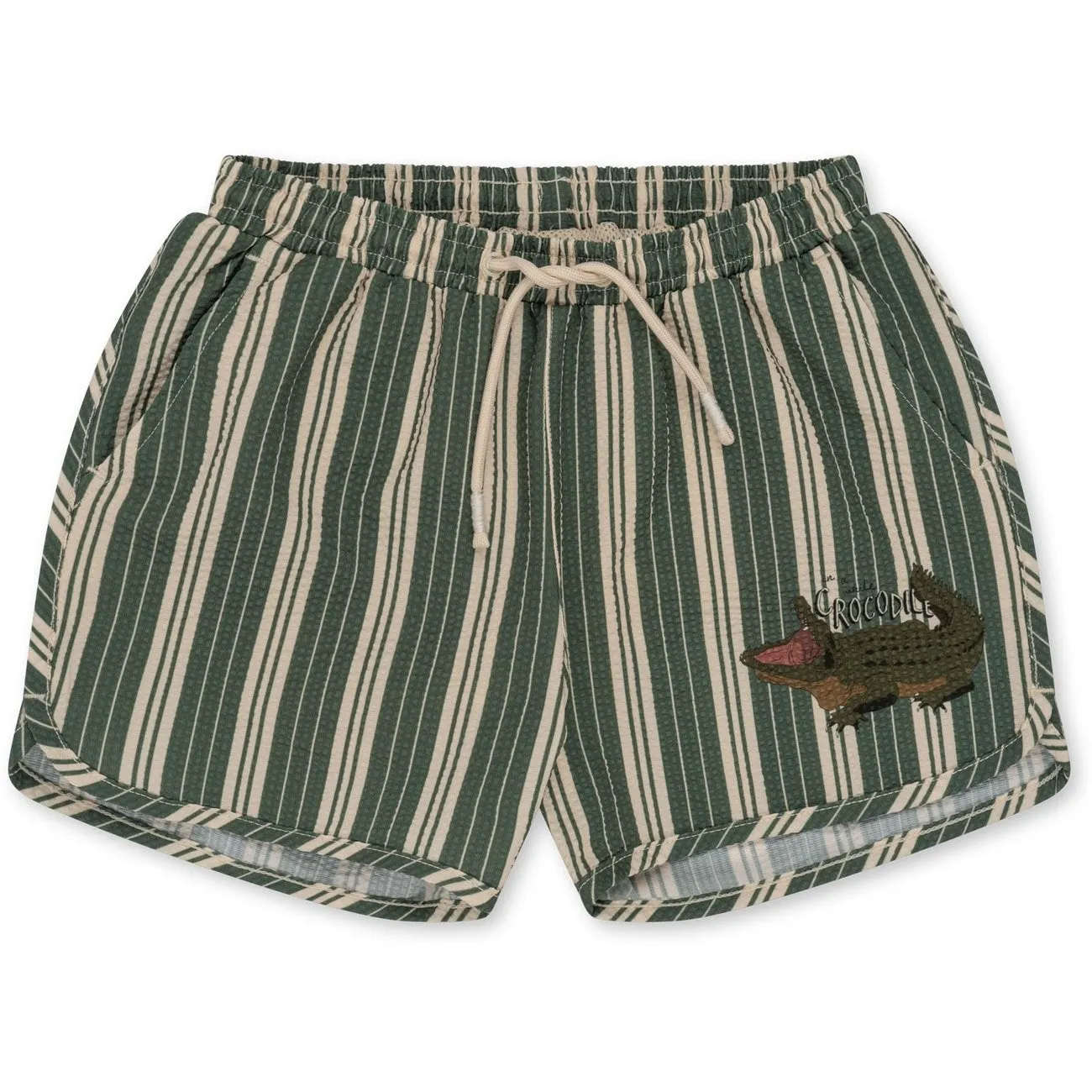 Konges Sl?jd Seer Asnou Swim Shorts Pasture Stripe