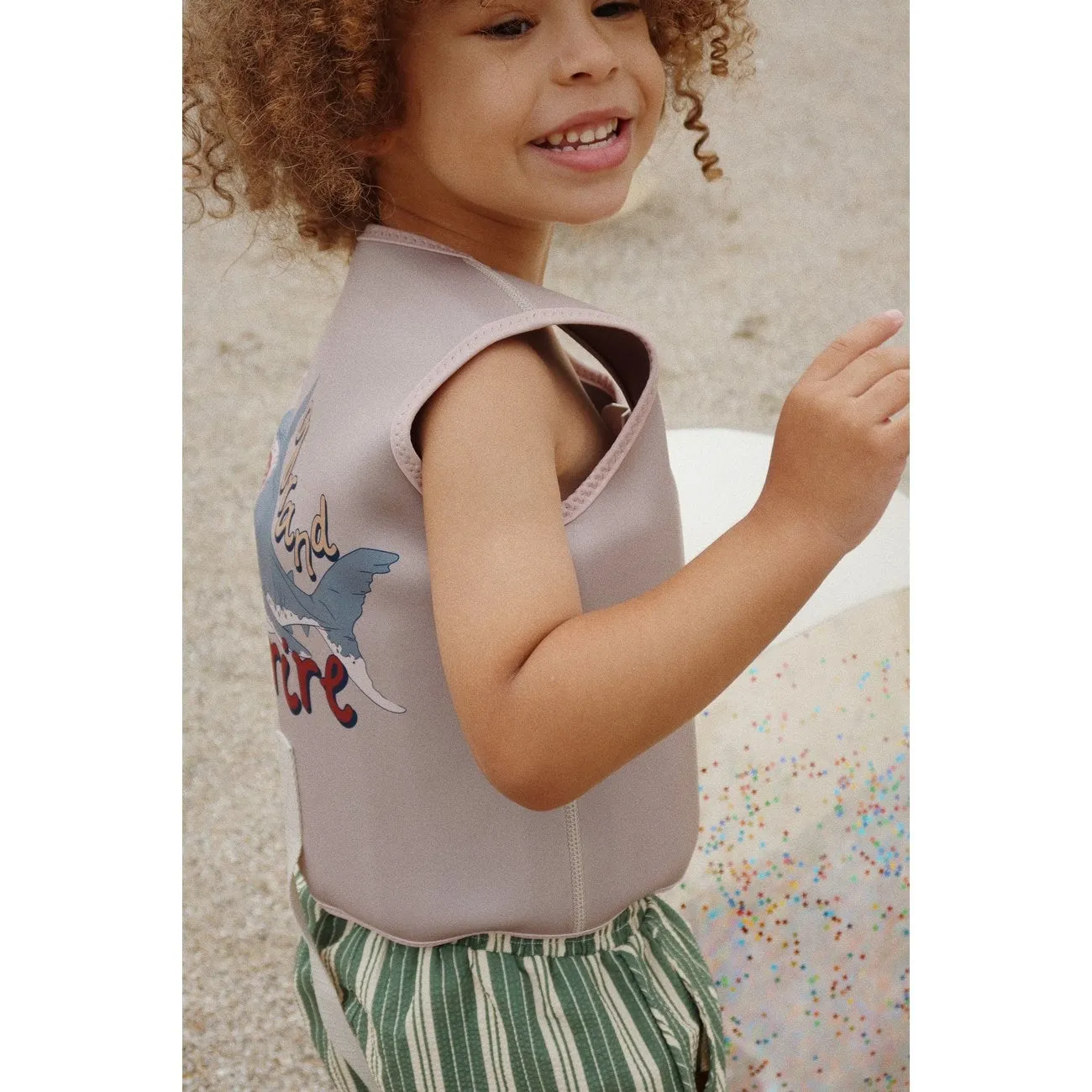 Konges Sl?jd Seer Asnou Swim Shorts Pasture Stripe