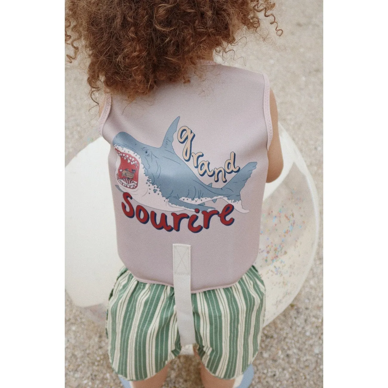 Konges Sl?jd Seer Asnou Swim Shorts Pasture Stripe