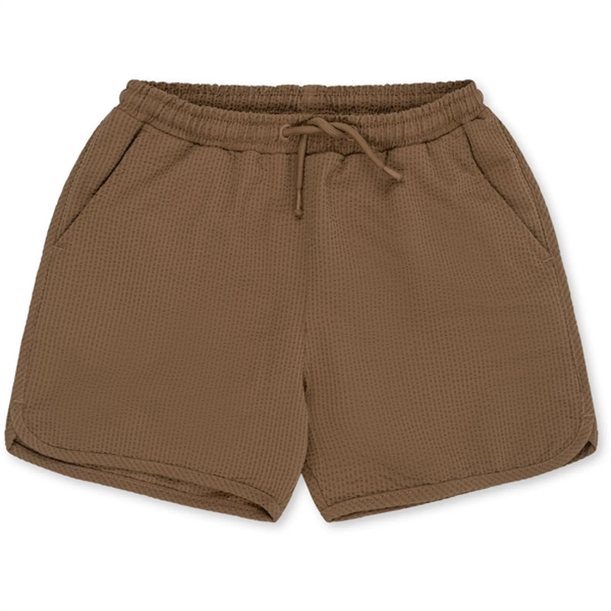 Konges Sljd Toasted Coconut Seer Asnou Swim Shorts