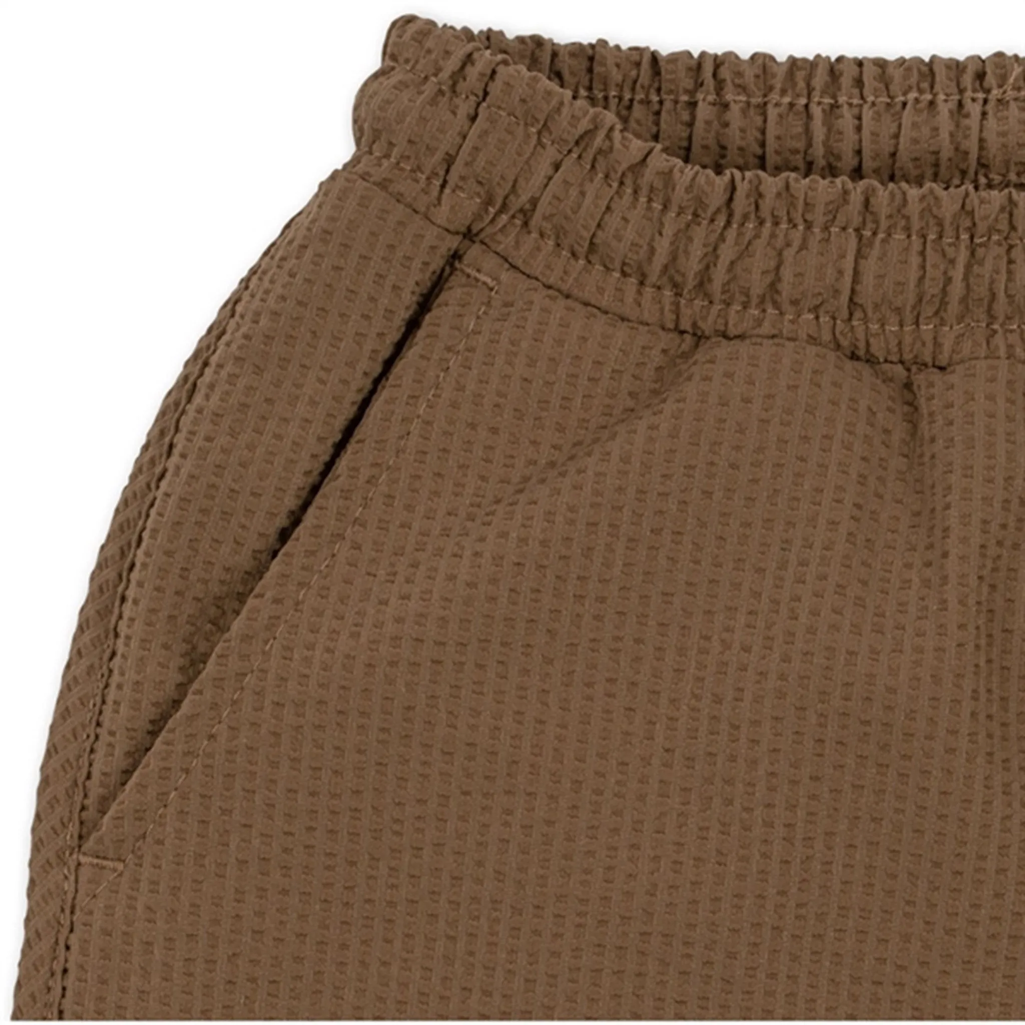 Konges Sljd Toasted Coconut Seer Asnou Swim Shorts