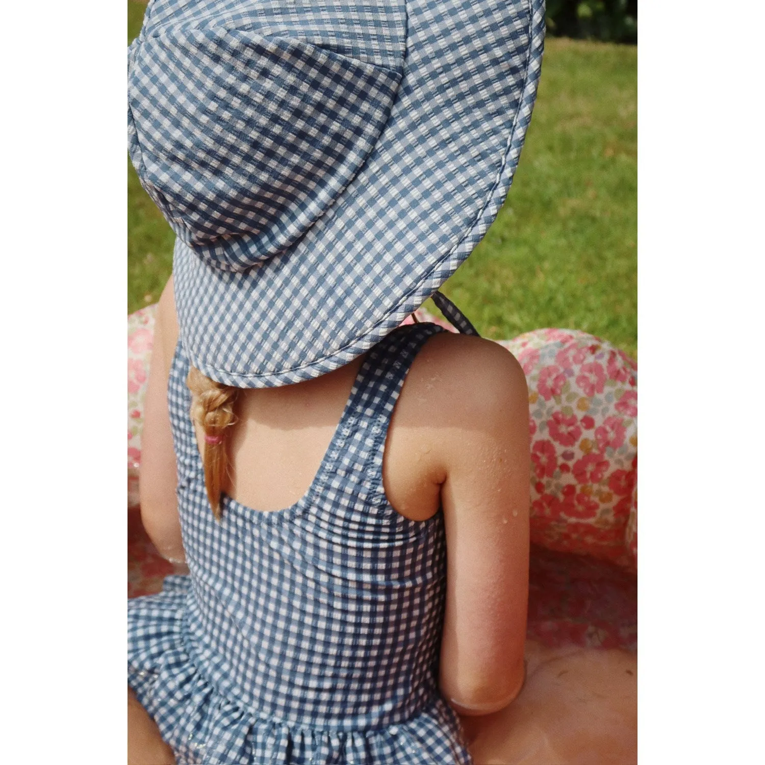 Konges Sl?jd Vintage Indigo Soline Swim Hat