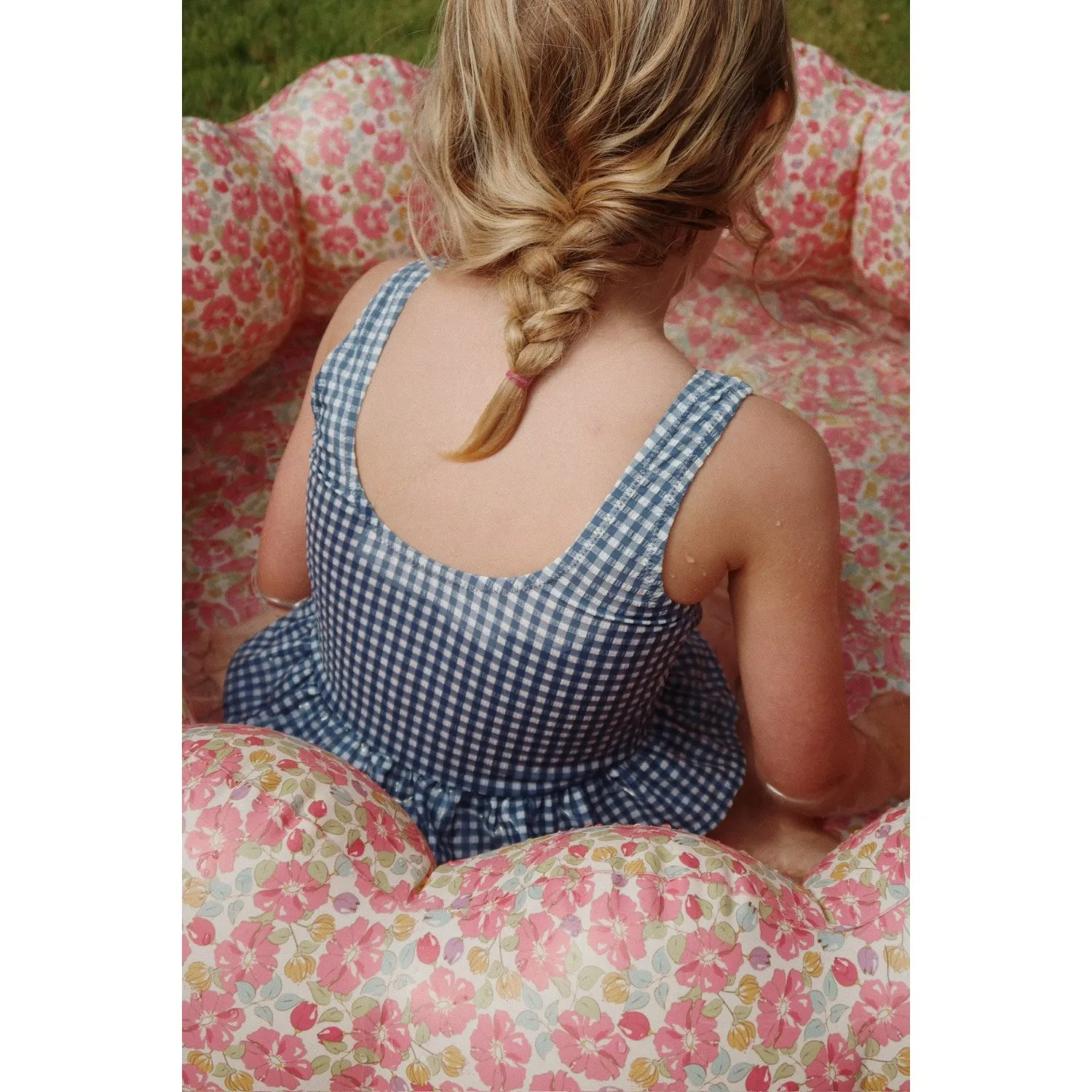 Konges Sl?jd Vintage Indigo Soline Swimsuit