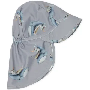 Konges Sl?jd Whale Boat Aster UV Sunhat