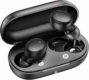 kurdene Wireless Earbuds Bluetooth 5.3 in Ear Buds Light Weight Headphones,Deep Bass Sound,Built in Mics Headset,Clear Calls Earphones for Sports Workout wireless earbuds,Bluetooth earphones,true wireless stereo,