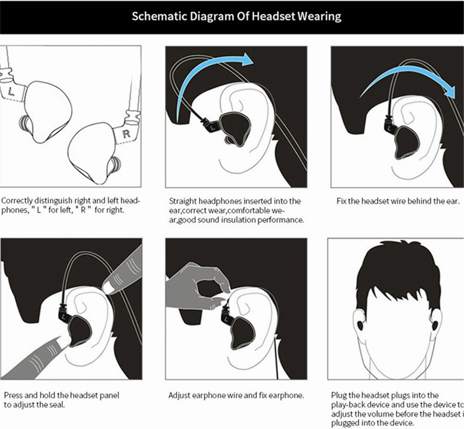 KZ ZSN Pro in Ear Monitors IEM Earphones with Hybrid Dynamic Driver Balanced Armature Wired Earbuds Headphones 1DD 1BA Gaming Earbuds Stereo Bass Sound Ergonomic Comfortable Fit (Gray Without Mic)