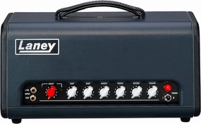 Laney CUB-SUPERTOP All Tube Guitar Head with Boost and Reverb >1W & 15W, Black tube amplifier,valve amp,audiophile tube stereo,