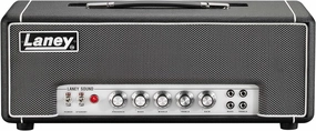 Laney LA30Bl All Tube Guitar Head 30W, EL34, Black tube amplifier,valve amp,audiophile tube stereo,