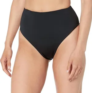 Lani Fold Over Bottom In Black