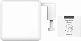 LANRU Fingerbot Bridge BT Smart Gateway Hub Wireless HomeHub Intelligent Gateway Remote Control Home Bridges Compatible with BT Devices wireless audio bridge,Bluetooth transmitter,WiFi audio link,