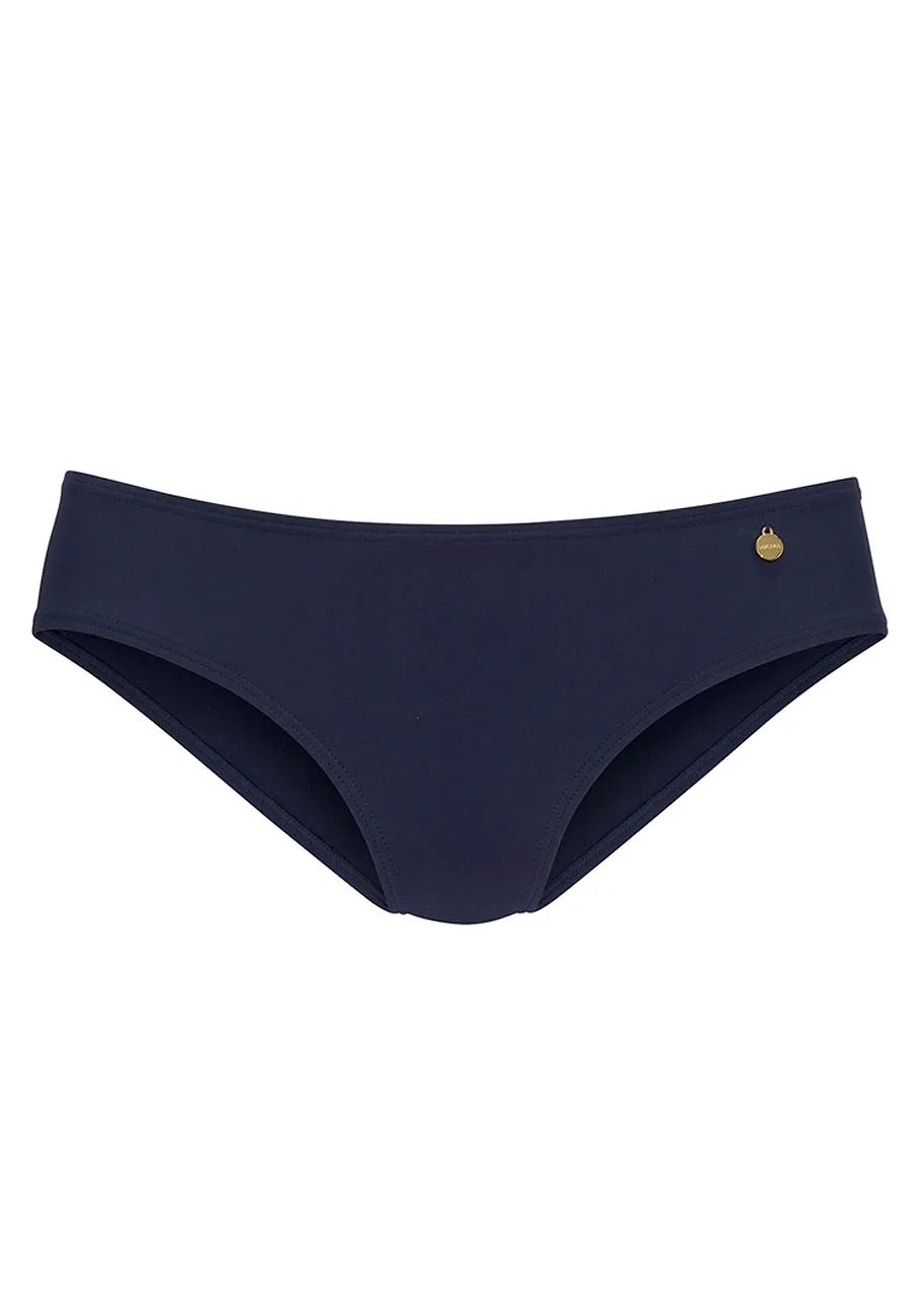 LASCANA Women's Classic Bikini Bottom