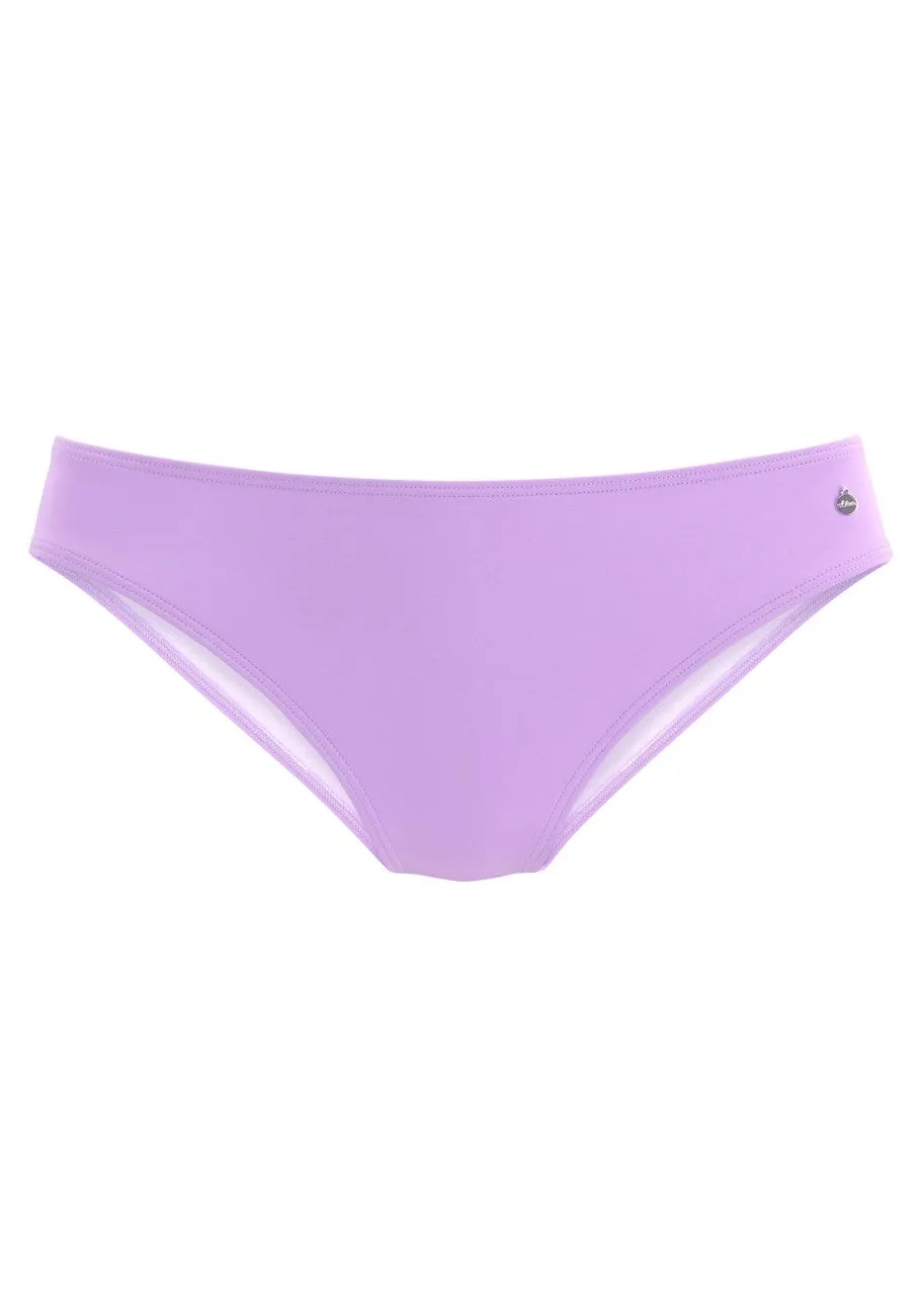 LASCANA Women's Classic Bikini Bottom