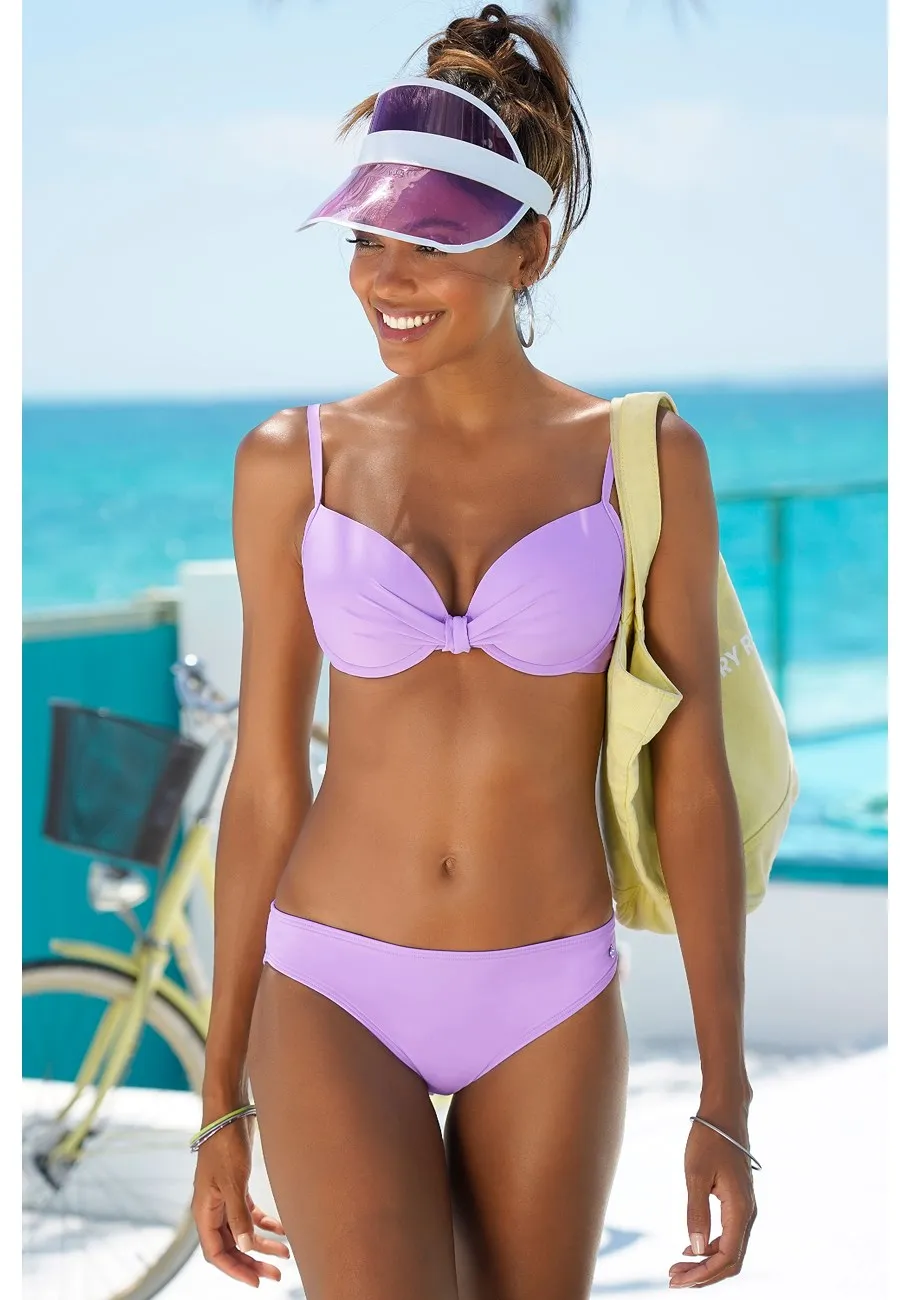 LASCANA Women's Classic Bikini Bottom