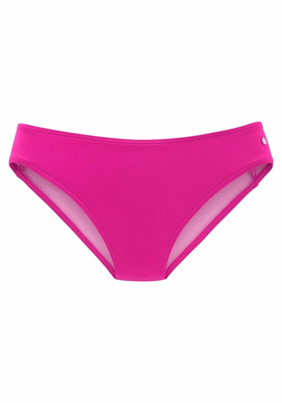 LASCANA Women's Classic Bikini Bottom
