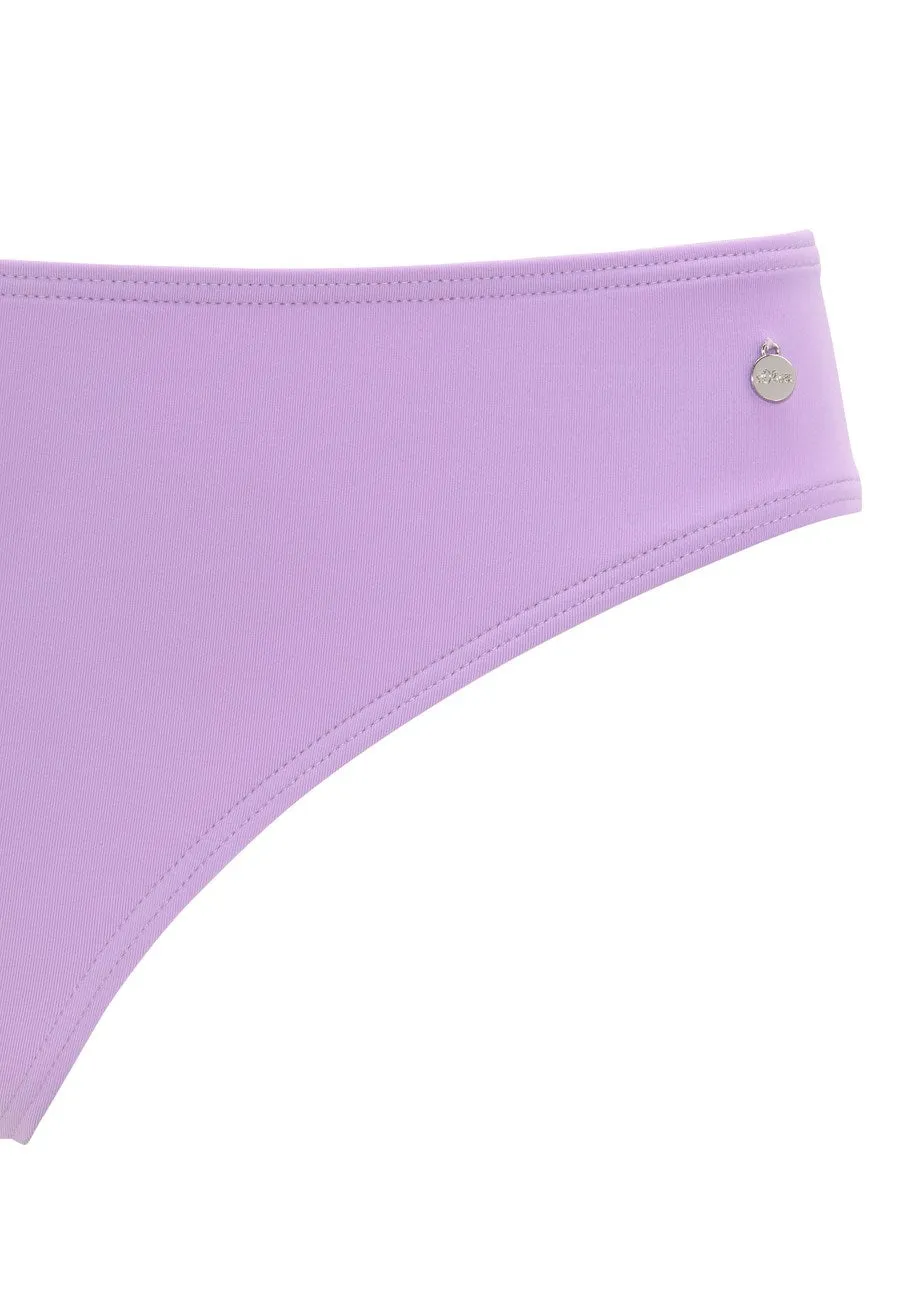 LASCANA Women's Classic Bikini Bottom
