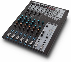 LD Systems, 10 Mixing Console (LDVIBZ10C) mixer console,audio mixing desk,DJ console,