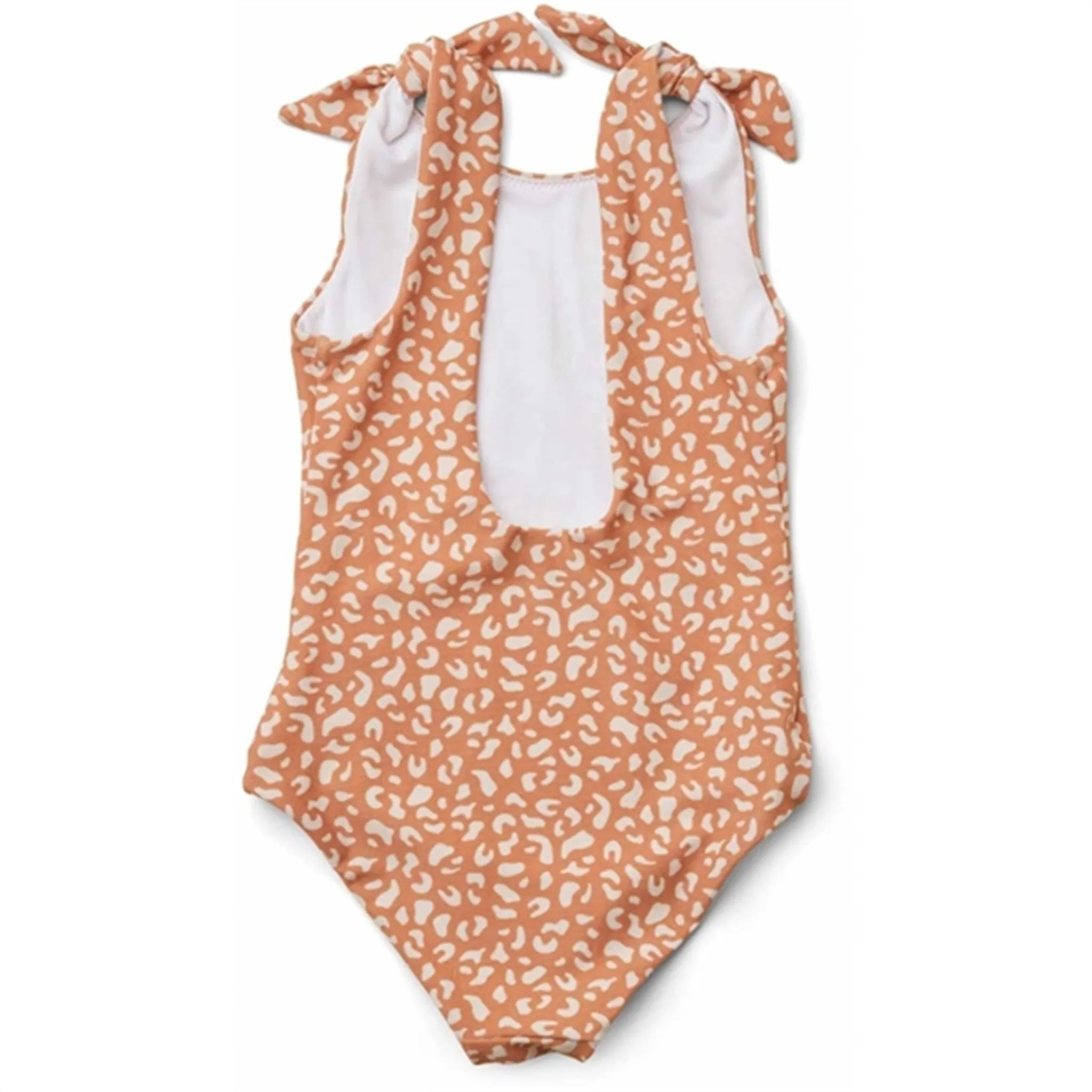 Liewood Bitte Swimsuit Mini Leo/Tuscany Rose