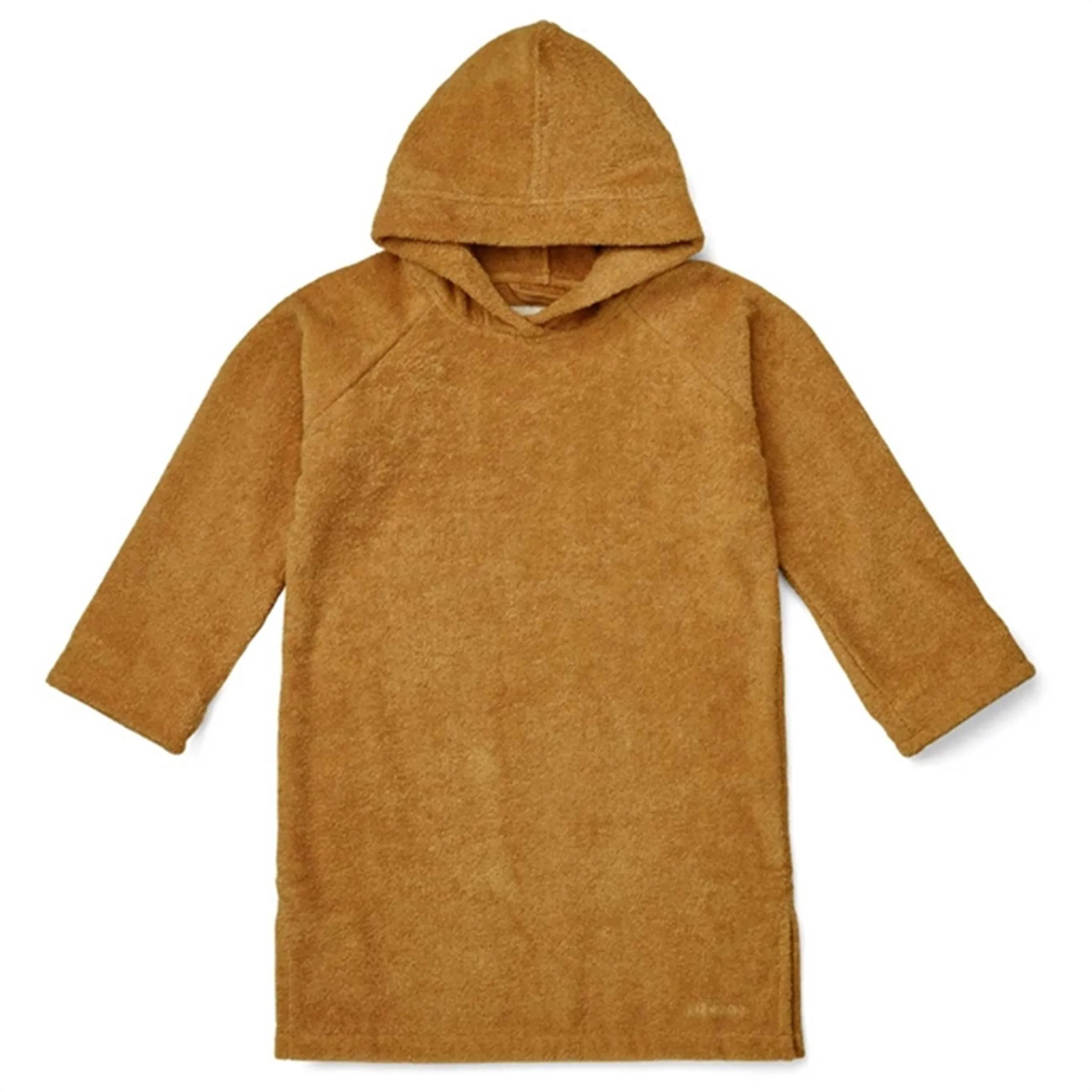 Liewood Emilia Bathrobe Poncho Golden Caramel