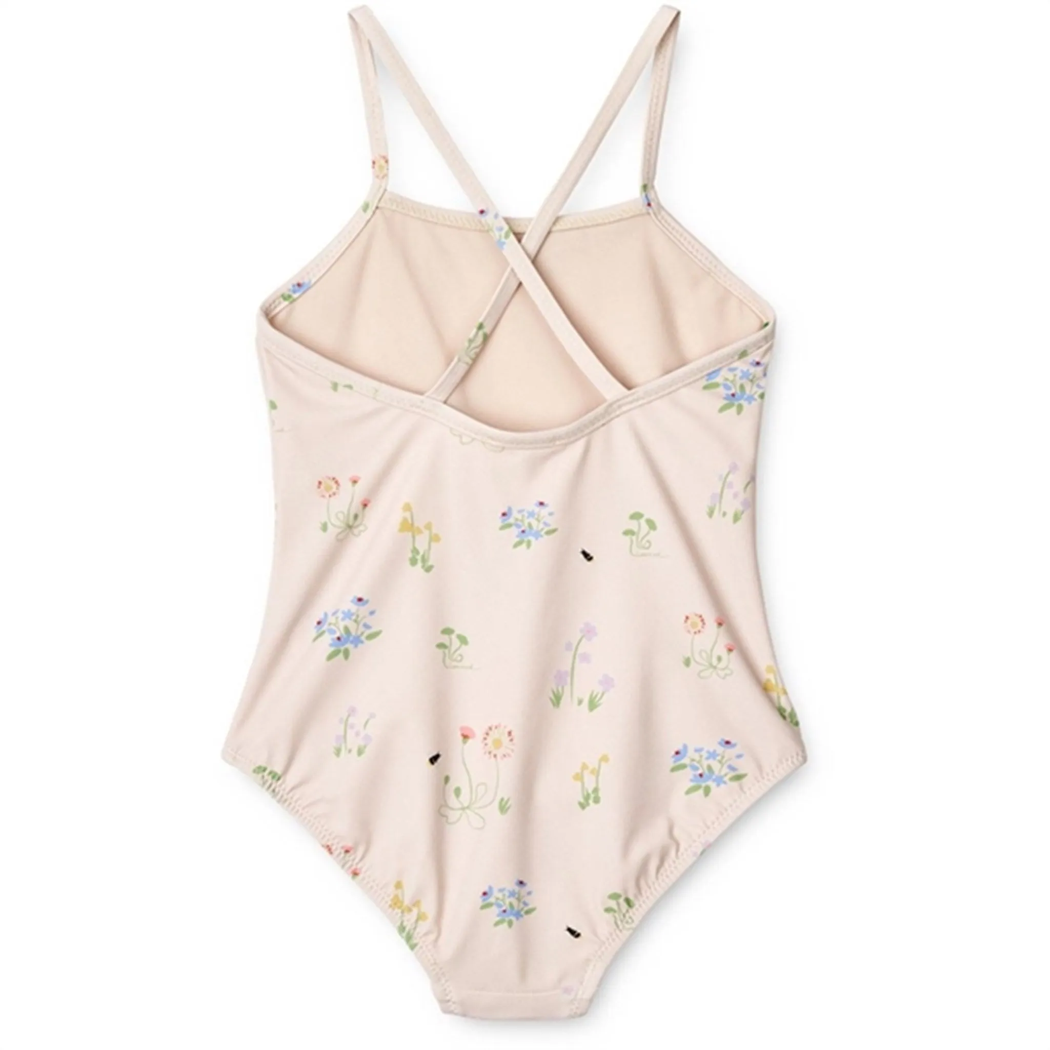 Liewood Fate Printed Swimsuit Flora/Sandy